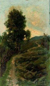 Paesaggio by Francesco Sartorelli