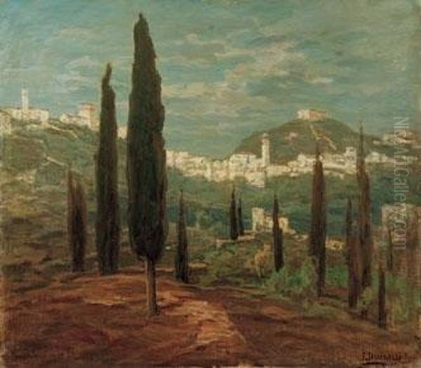 Paesaggio - view 1