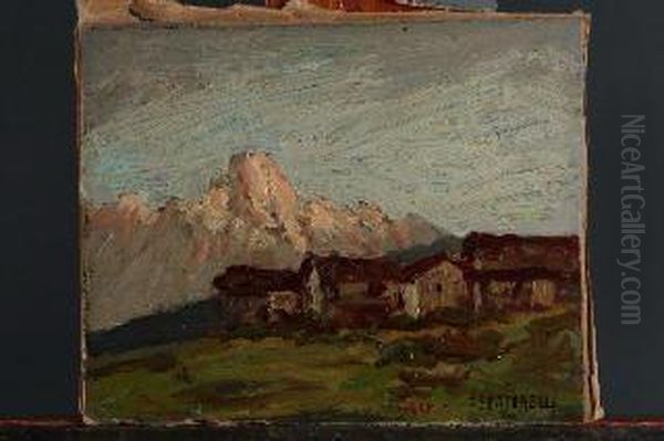Paesaggio Montano - view 1