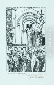 Cristo Nella Sinagoga