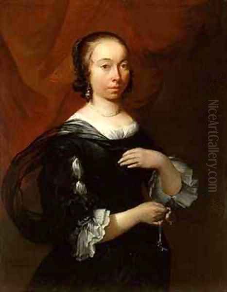 Portrait of a Lady - view 1