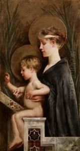 Madonna Col Bambino Madonna Col Bambino