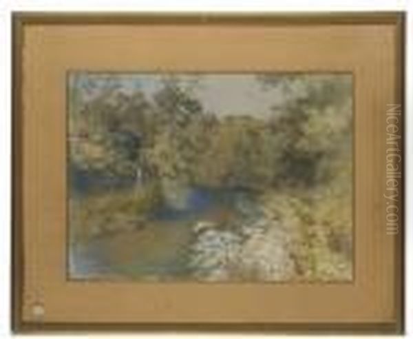 River Landscape - view 1