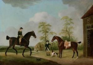 A Master Of Foxhounds by J. Francis Sartorius