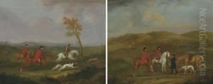 Hare Coursing: The Chase; And The Kill by J. Francis Sartorius