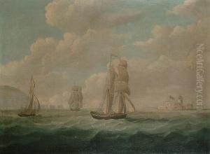 Shipping Off A Fort