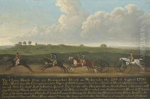 The Chaise Match Run - view 1