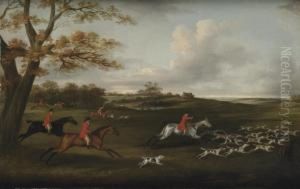 On The Scent by J. Francis Sartorius