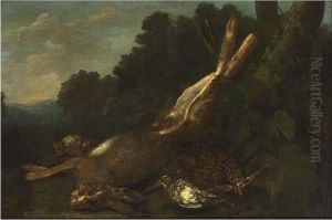 Hunting Still Life by William Sartorius