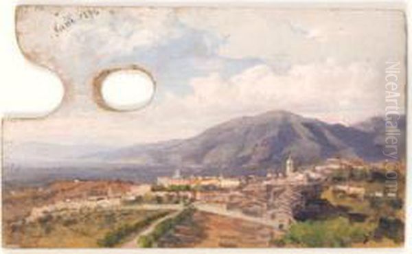Paesaggio - view 1
