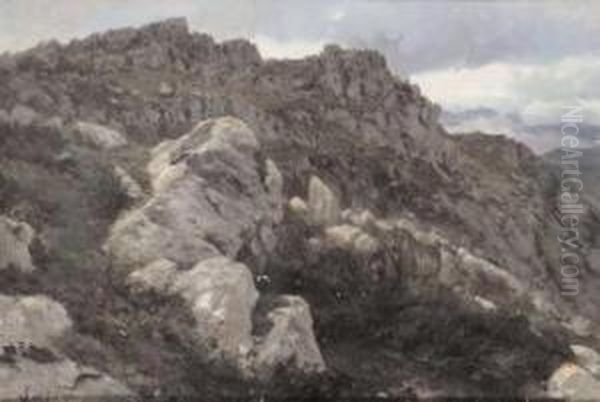 Paesaggio Montano - view 1