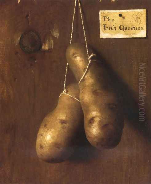 The Irish Question - view 1