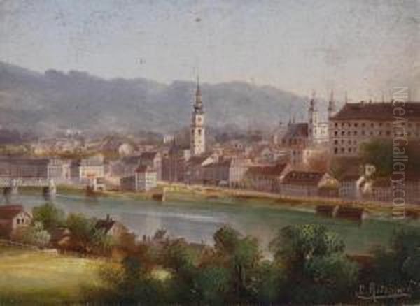 View Of Linz - view 1