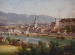 View Of Linz