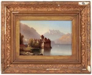 Schloss Chillon Am Genfersee