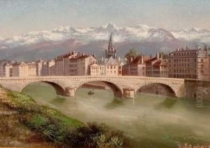 Vue De Grenoble