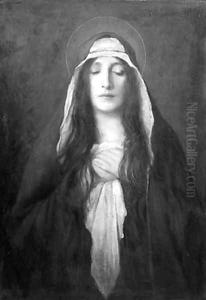 The Holy Virgin - view 1