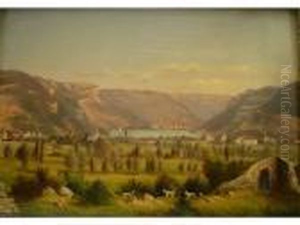 Vallee Autrichienne - view 1