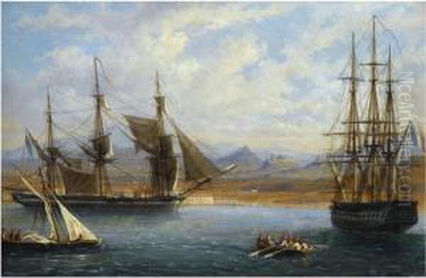 Piraeus - view 1