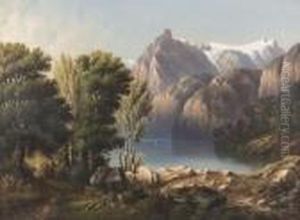 "urirothstock Am Vierwaldstattersee". by Hubert Sattler