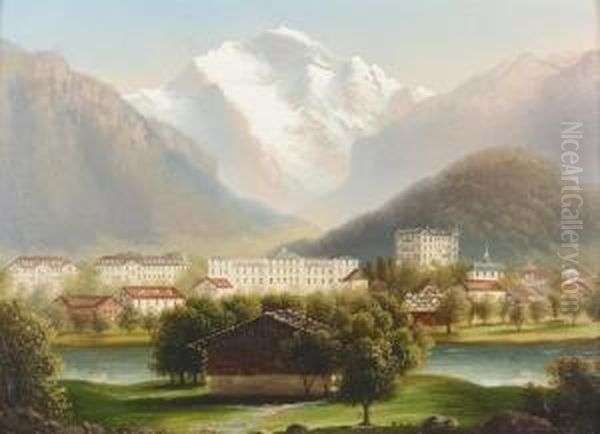 "interlaken". - view 1