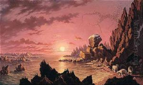 Polar Landscape - view 1