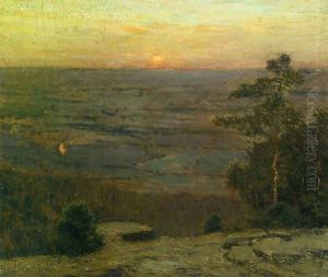 The Shawangunk Valley by Charles Warren Eaton