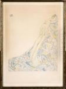 Elegante Au Voile by Walter Sauer