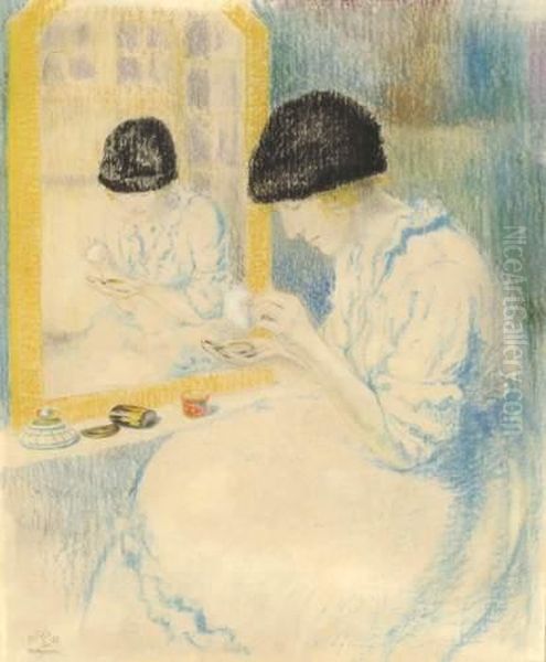 La Toilette - view 1