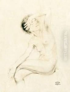 Recherche D'attitude by Walter Sauer