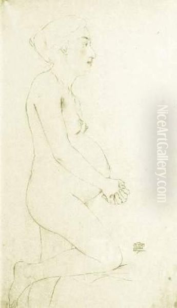 Zwangere Vrouw - view 1