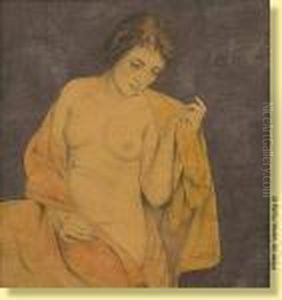 Sainte Femme by Walter Sauer