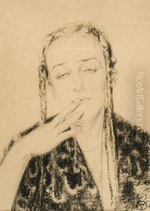 Reverie by Walter Sauer