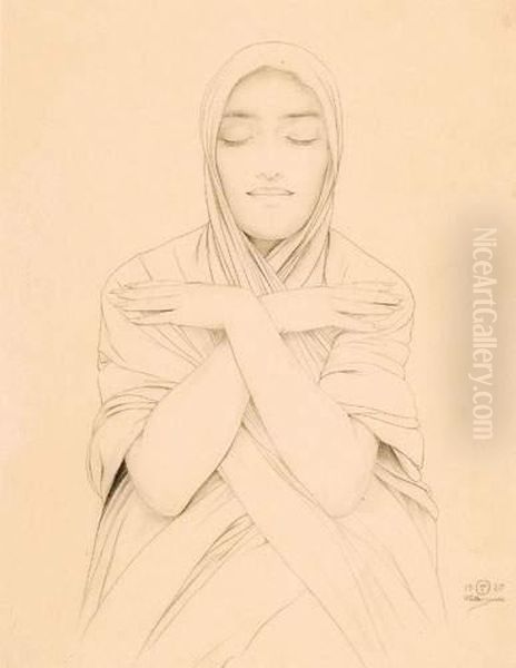 Beatitude (1920) - view 1