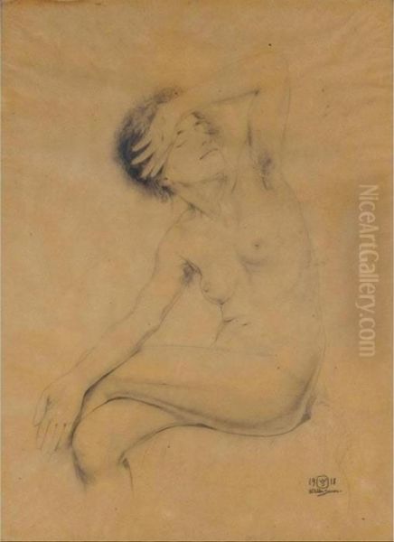 Female Nude - view 1