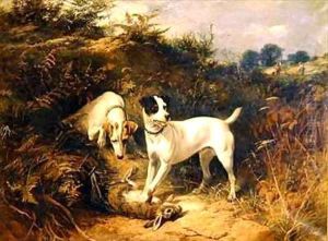 The Warreners Friends by George Earl