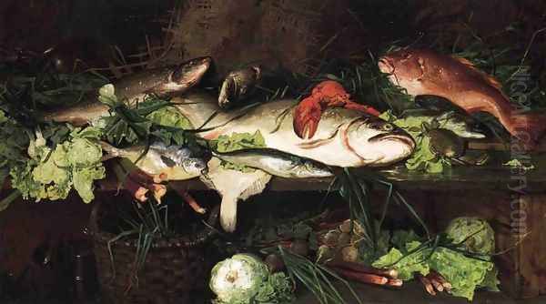 The Day's Catch - view 1