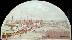 The Great Flood of Chicago in 1849 The Great Flood of Chicago in 1849