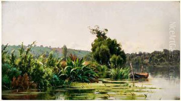 L'etang - view 1