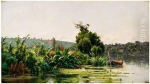 L'etang L'etang