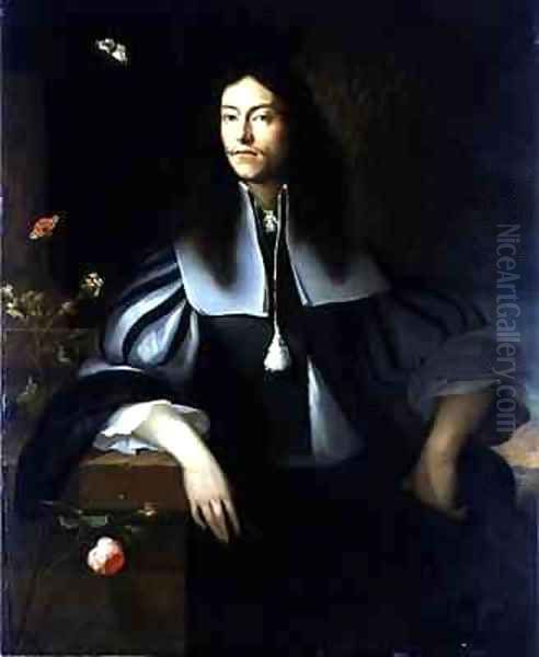 Portrait of an Unknown Gentleman - view 1