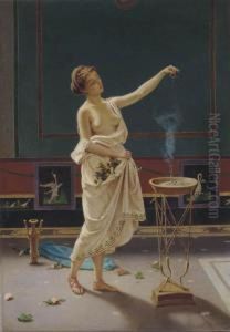 The Fragrance Maker