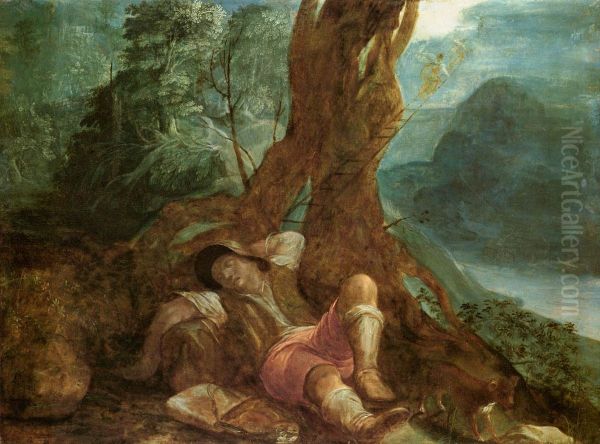 Jacob's Dream - view 1