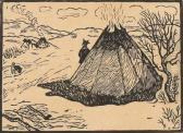Godvaer - view 1