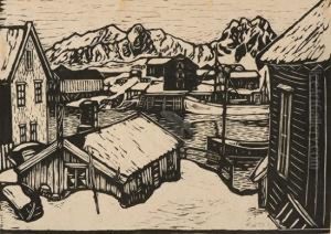 From Svolvaer
