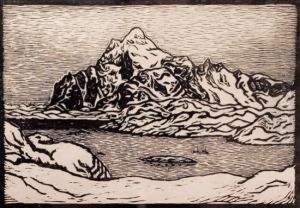 Vagekallen, Lofoten