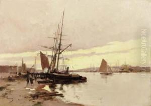 Savry, H. by Hendrik Savrij