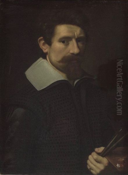 Self-Portrait - view 1