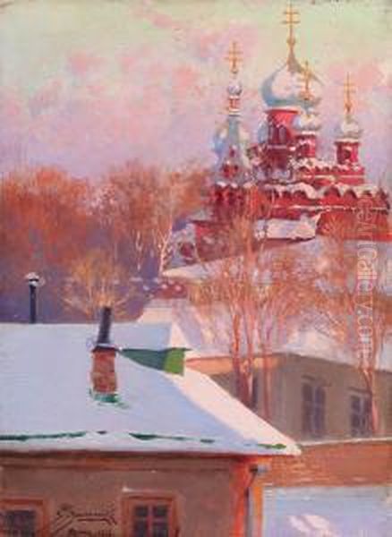 Motyw Z Moskwy, 1918 R. - view 1