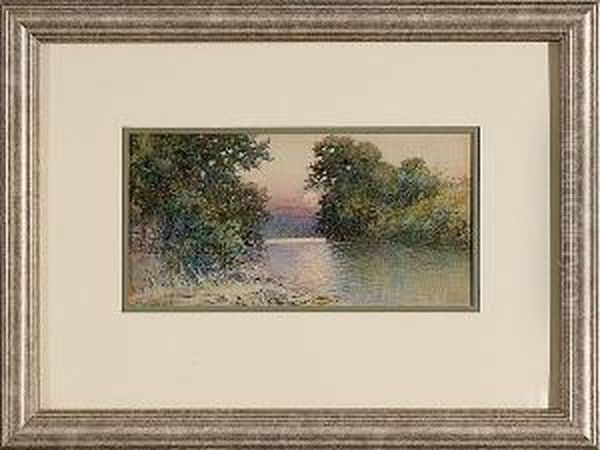 River Scene - view 1